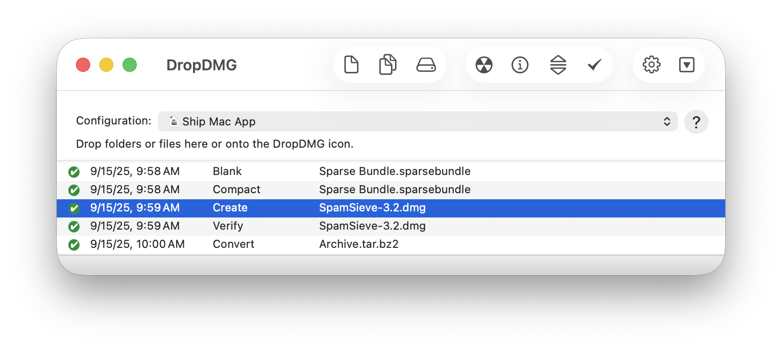 dropdmg window
