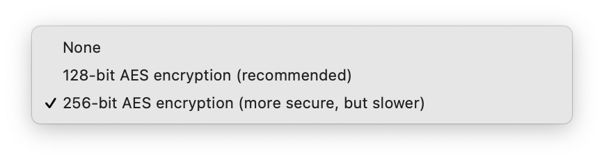 encryption