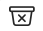 apple mail junk bin icon