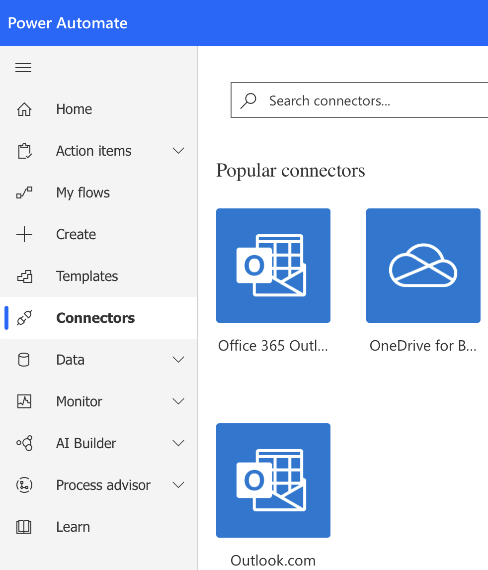microsoft junk filter power automate 1